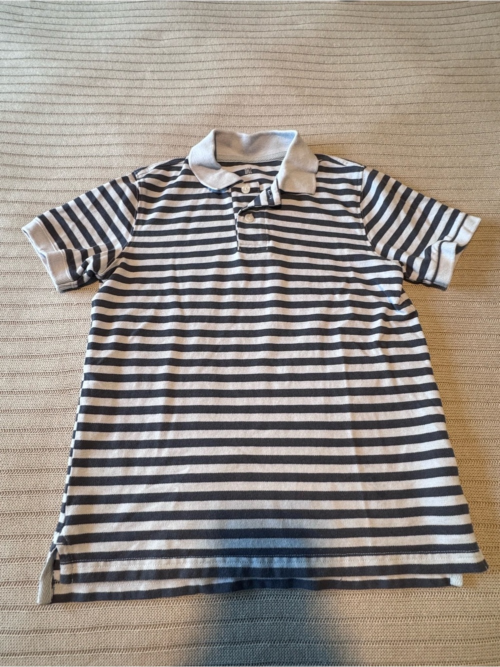 Gap Kids Striped Polo Shirt